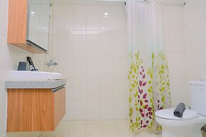 Minimalist and Spacious 1BR Callia Apartment