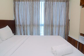 Minimalist and Spacious 1BR Callia Apartment