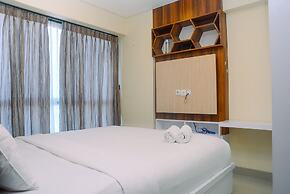 Minimalist and Spacious 1BR Callia Apartment