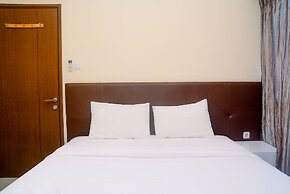 Minimalist and Spacious 1BR Callia Apartment