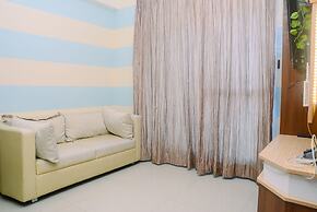 Minimalist and Spacious 1BR Callia Apartment