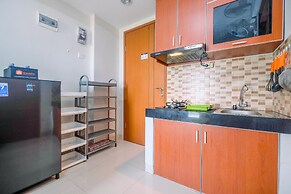 Minimalist 2BR Apartment at Green Park View