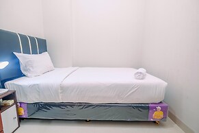 Minimalist 2BR Apartment at Green Park View