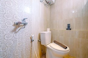 Minimalist 2BR Apartment at Green Park View