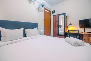 Minimalist 2BR Apartment at Green Park View