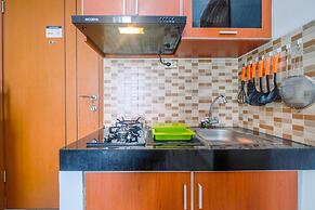 Minimalist 2BR Apartment at Green Park View