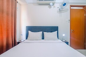 Minimalist 2BR Apartment at Green Park View