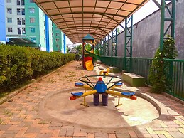 Minimalist 2BR Apartment at Green Park View