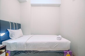 Minimalist 2BR Apartment at Green Park View