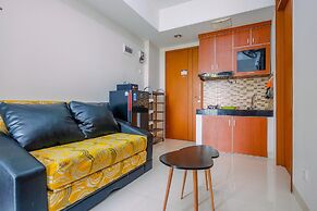 Minimalist 2BR Apartment at Green Park View
