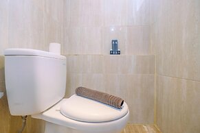 Minimalist 2BR Apartment at Green Park View