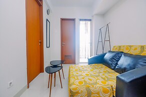 Minimalist 2BR Apartment at Green Park View