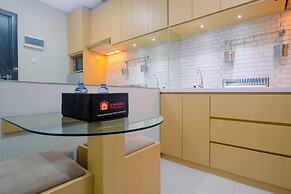 Relax Studio at Nifarro Apartment