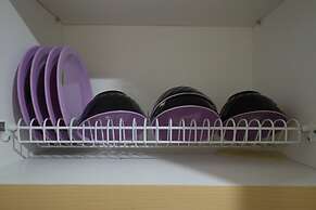 Relax Studio at Nifarro Apartment