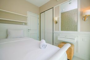 Exclusive and Modern 3BR Gandaria Heights Apartment