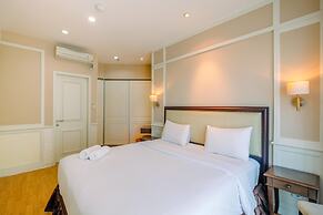 Exclusive and Modern 3BR Gandaria Heights Apartment