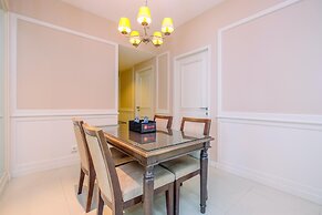 Exclusive and Modern 3BR Gandaria Heights Apartment