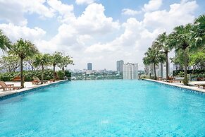 Exclusive and Modern 3BR Gandaria Heights Apartment