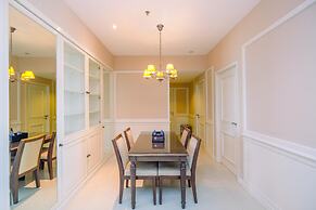 Exclusive and Modern 3BR Gandaria Heights Apartment