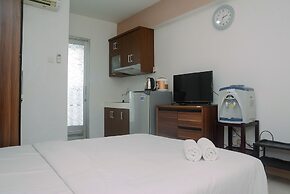Good and Comfy Studio Room at Green Bay Pluit Apartment