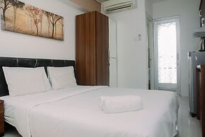 Good and Comfy Studio Room at Green Bay Pluit Apartment