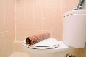 Good and Comfy Studio Room at Green Bay Pluit Apartment