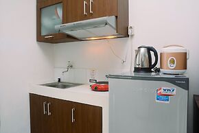 Good and Comfy Studio Room at Green Bay Pluit Apartment