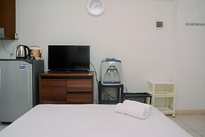 Good and Comfy Studio Room at Green Bay Pluit Apartment