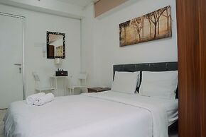 Good and Comfy Studio Room at Green Bay Pluit Apartment