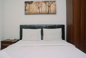 Good and Comfy Studio Room at Green Bay Pluit Apartment