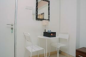 Good and Comfy Studio Room at Green Bay Pluit Apartment
