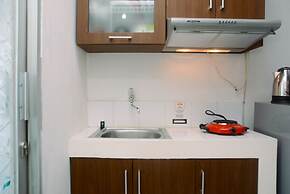 Good and Comfy Studio Room at Green Bay Pluit Apartment