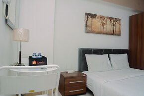 Good and Comfy Studio Room at Green Bay Pluit Apartment