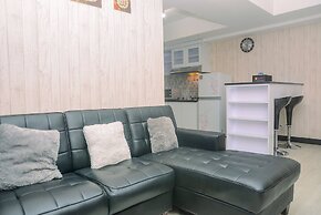 Homey and Relaxing 2BR The Wave Apartment