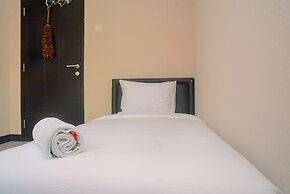 Homey and Relaxing 2BR The Wave Apartment