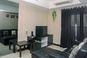 Homey and Relaxing 2BR The Wave Apartment