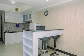 Homey and Relaxing 2BR The Wave Apartment