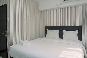 Homey and Relaxing 2BR The Wave Apartment