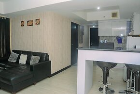 Homey and Relaxing 2BR The Wave Apartment