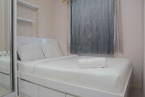 Comfortable and Clean 2BR Green Pramuka Apartment