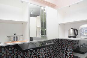 Comfortable and Clean 2BR Green Pramuka Apartment