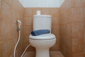 Comfortable and Clean 2BR Green Pramuka Apartment