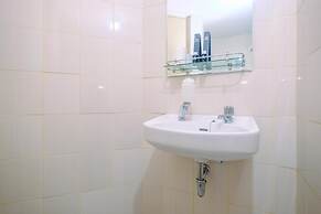 Relaxing and Stylish Studio at Amethyst Tower Apartment