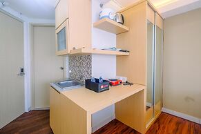 Relaxing and Stylish Studio at Amethyst Tower Apartment