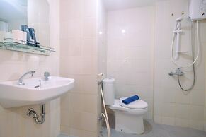 Relaxing and Stylish Studio at Amethyst Tower Apartment