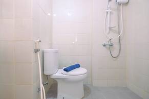 Relaxing and Stylish Studio at Amethyst Tower Apartment