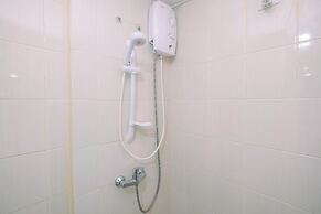 Relaxing and Stylish Studio at Amethyst Tower Apartment