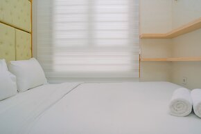 Modern Studio at Titanium Square Apartment