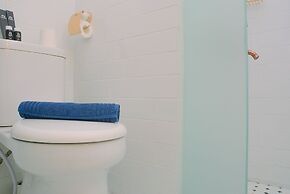 Modern Studio at Titanium Square Apartment