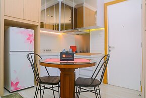 Modern Studio at Titanium Square Apartment